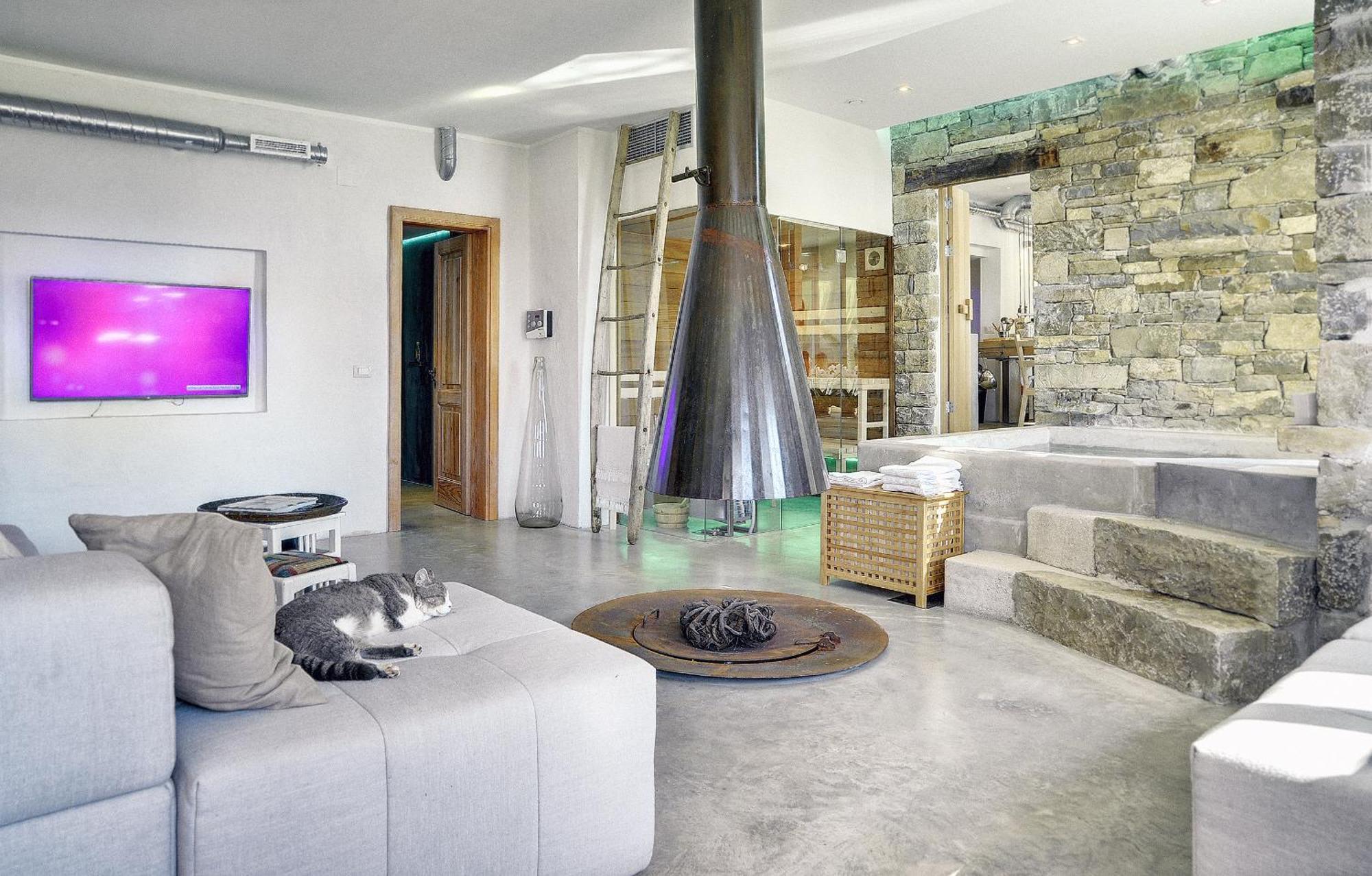 Villa Torrecorta Grožnjan Zewnętrze zdjęcie