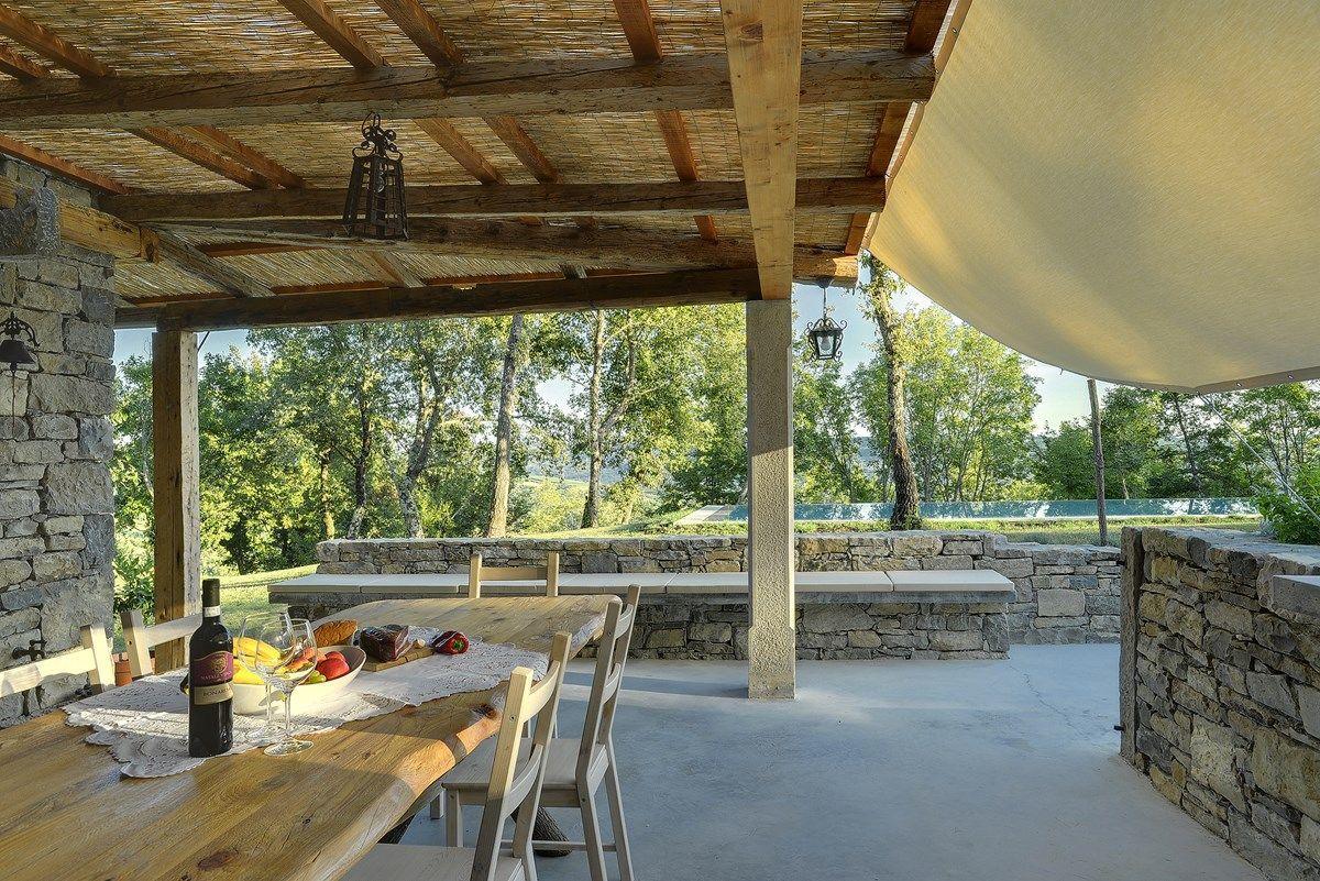 Villa Torrecorta Grožnjan Zewnętrze zdjęcie