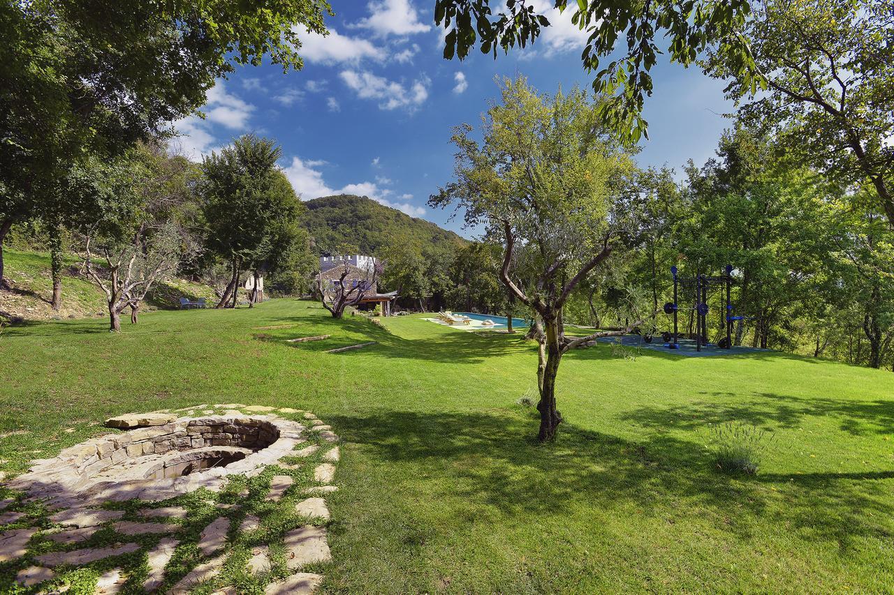 Villa Torrecorta Grožnjan Zewnętrze zdjęcie