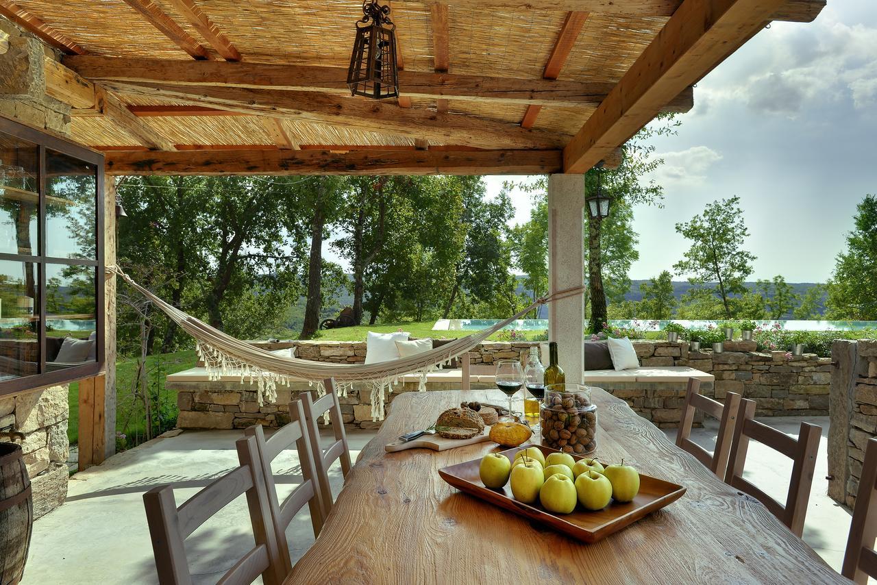 Villa Torrecorta Grožnjan Zewnętrze zdjęcie