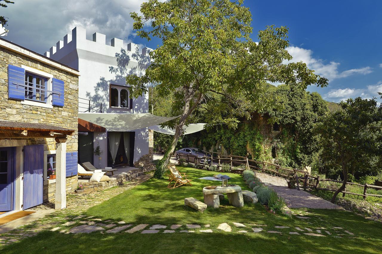 Villa Torrecorta Grožnjan Zewnętrze zdjęcie